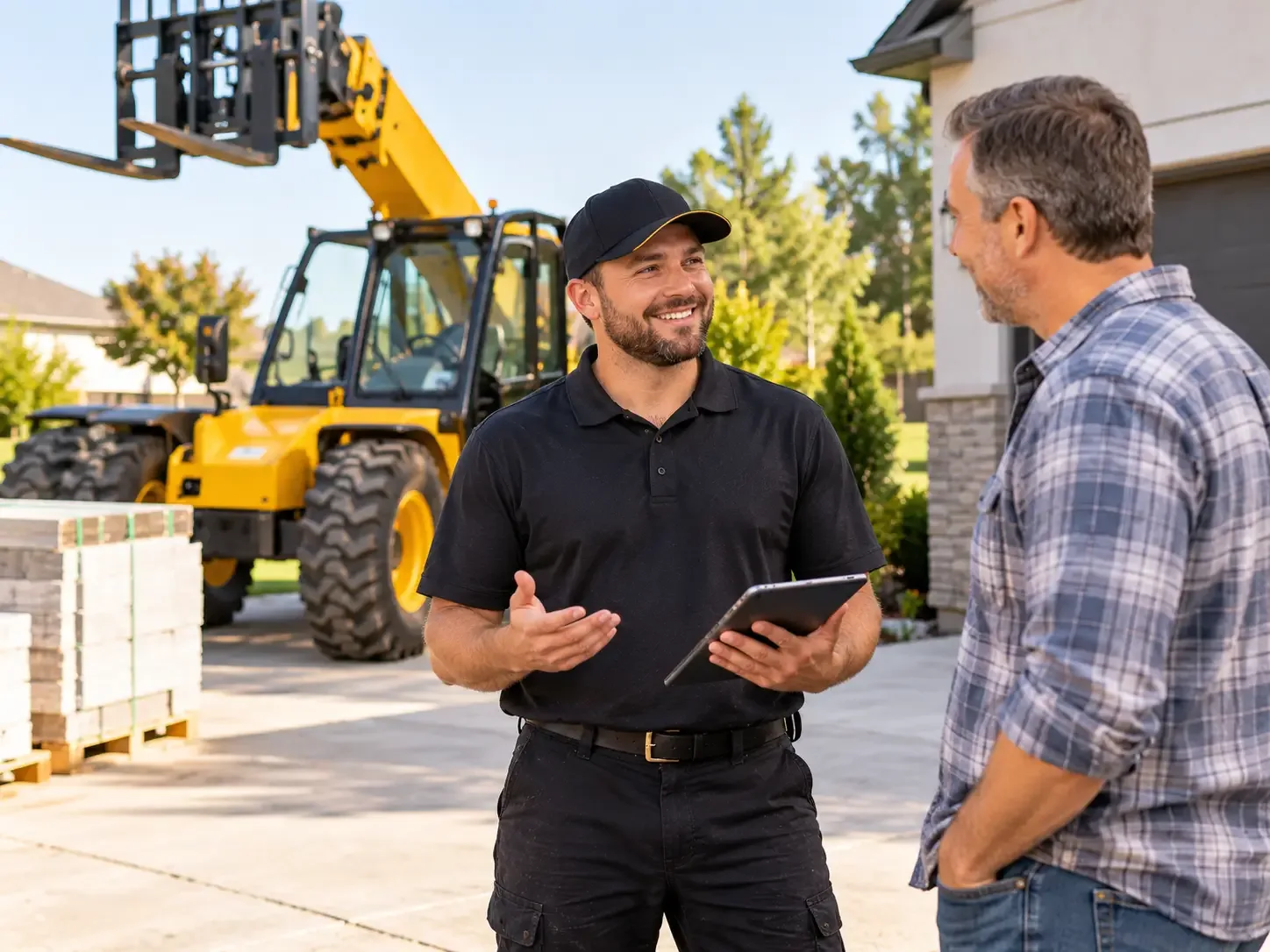 Forklift Rental Brockport, NY FAQs